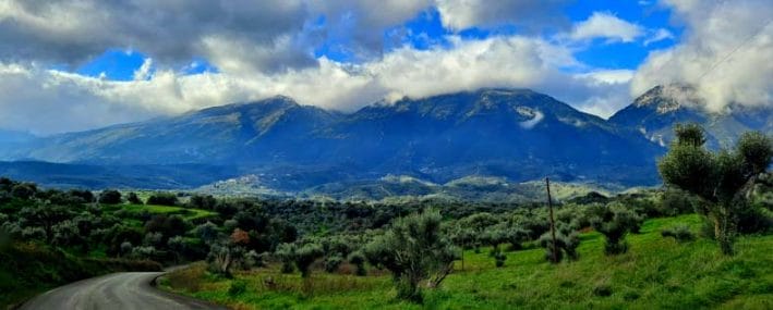 Terroir landscape of Vordonia