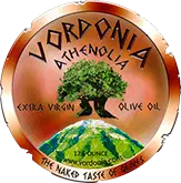 Vordonia Athenolia Extra Virgin Olive Oil